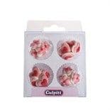 Culpitt Sugar Pipings: 307 Pink Mini Hearts & Flowers