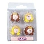 Culpitt Sugar Pipings: 328 Princess Faces Discontinued