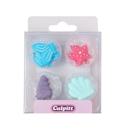 Culpitt Sugar Pipings: 437  Mermaid Discontinued