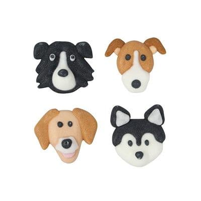 Culpitt Sugar Pipings: 451 Dog Breed