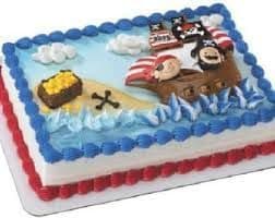 DecoSet: Little Pirates