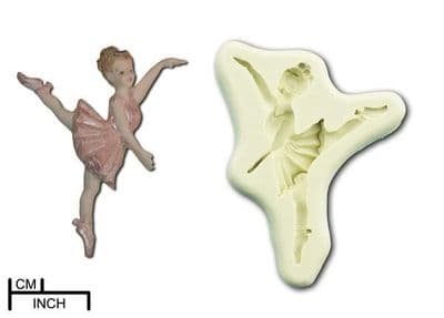 DPM Mould: Ballerina
