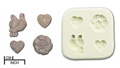 DPM Mould: Bits & Bobs H2B