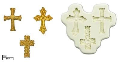 DPM Mould: Crosses