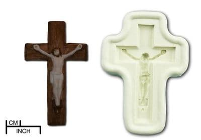 DPM Mould: Crucifix