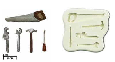 DPM Mould: DIY Tools