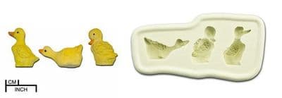 DPM Mould: Ducklings