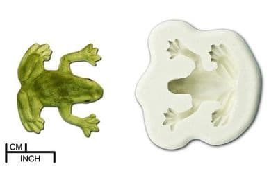 DPM Mould: Frog