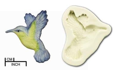 DPM Mould: Humming Bird