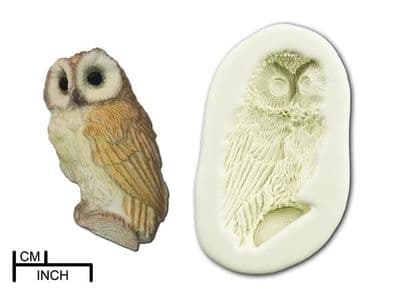 DPM Mould: Owl