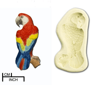 DPM Mould: Parrot