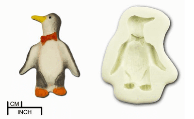 DPM Mould: Penguin