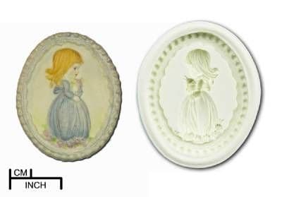 DPM Mould: Pretty Maid