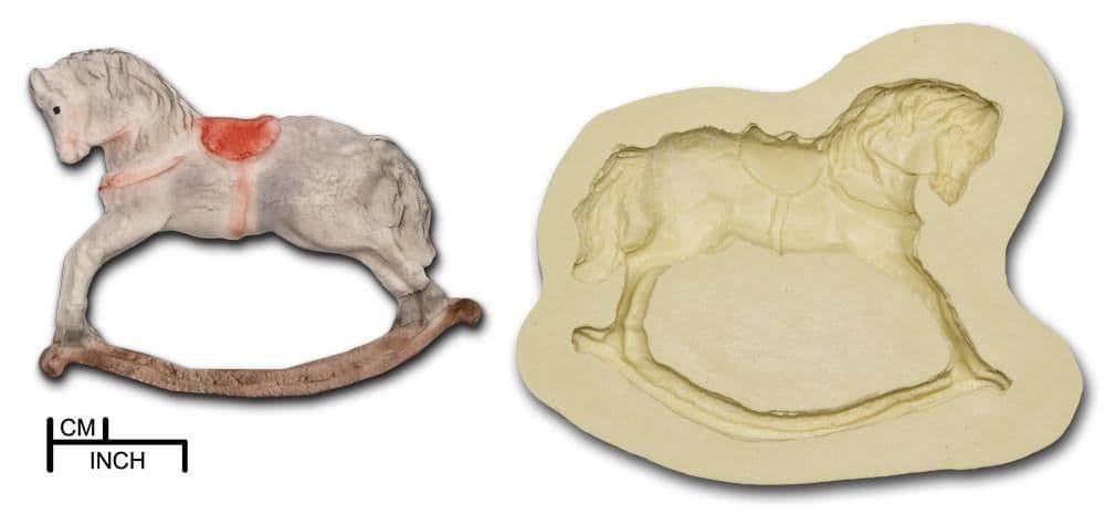 DPM Mould Rocking Horse