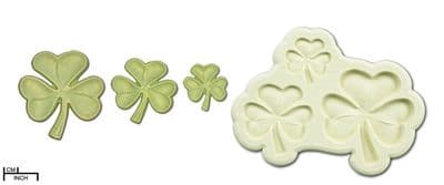 DPM Mould: Shamrocks