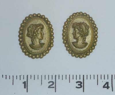 DPM Mould: Two Cameos