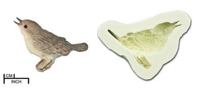 DPM Mould: Wren