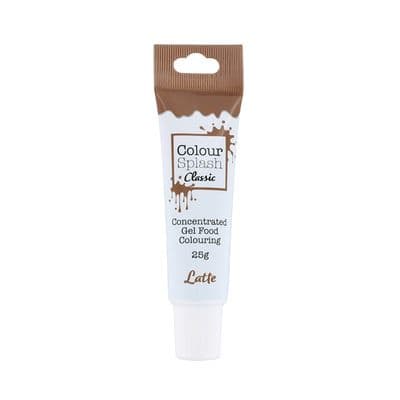 Expired Date Colour Splash Gel 25g: Latte B.B. 10.2025