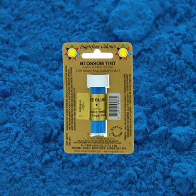 Expired Date Sugarflair Blossom Tint: Ice Blue B.B. 12.2024