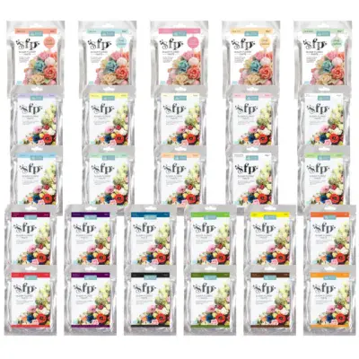 Flower Paste, Mexican Paste, Modelling Paste