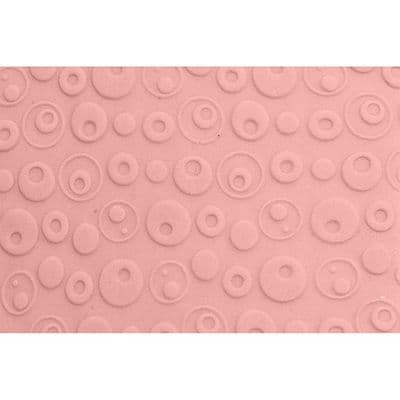 FMM Embossed Rolling Pin: Funky Dot