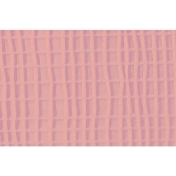 FMM Embossed Rolling Pin: Hessian