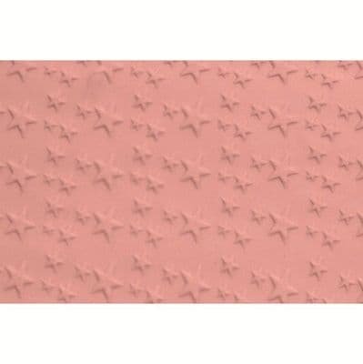 FMM Embossed Rolling Pin: Stars