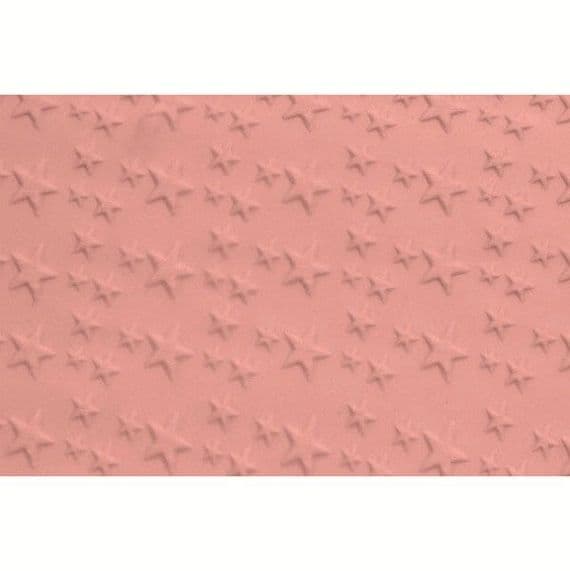 FMM Embossed Rolling Pin: Stars