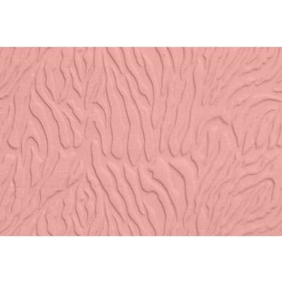 FMM Embossed Rolling Pin: Zebra