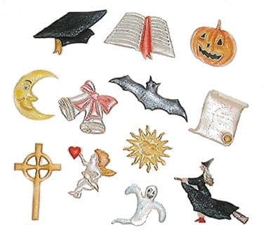 FMM Tappit Cutter Set Special Occasions