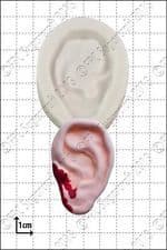 FPC Sugarcraft Mould: Ear