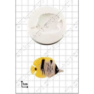 FPC Sugarcraft Mould: Fish