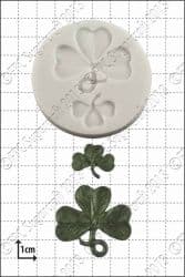 FPC Sugarcraft Mould: Shamrock