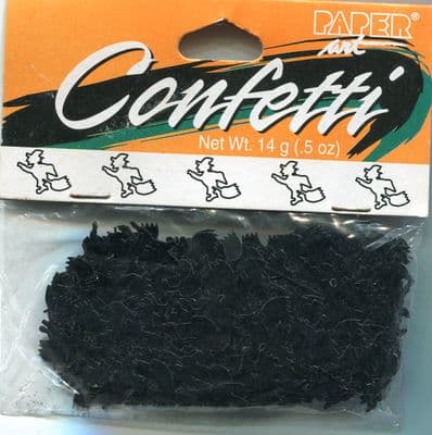 Halloween Confetti: Witches