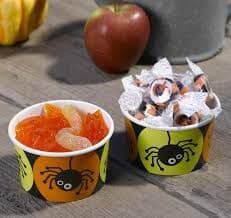 Halloween Treat Tubs (pack of 8)