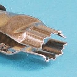 HC351 Holly serrated crimper 1/2