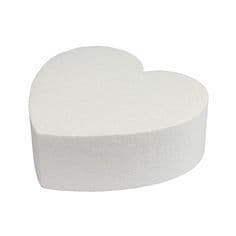 Heart Straight Edge Dummy 12