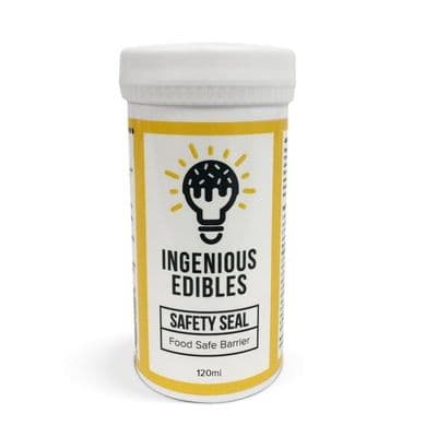 Ingenious Edibles Safety Seal