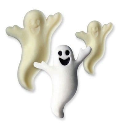 Jem Pop It Mould: Ghost (set of 2)