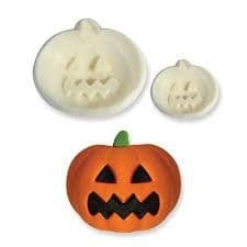 Jem Pop It Mould: Pumpkin (set of 2)