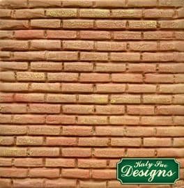 Katy Sue Design Mat: Brickwork