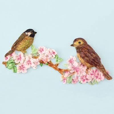 Katy Sue Mould: Blossoms & Birds