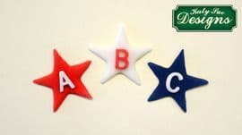 Katy Sue Mould: Star Alphabet