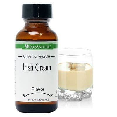 LorAnn Flavouring Oil, 1 Ounce: Irish Cream