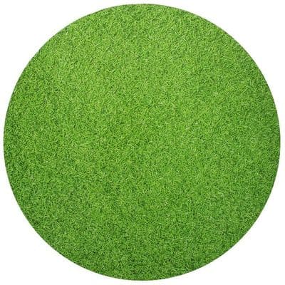 Masonite Board 4mm: Grass Effect (single)
