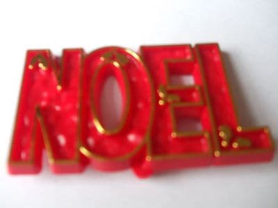 Motto: Noel