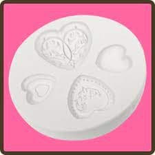 Moulds, Formers & Cake Lace Mats