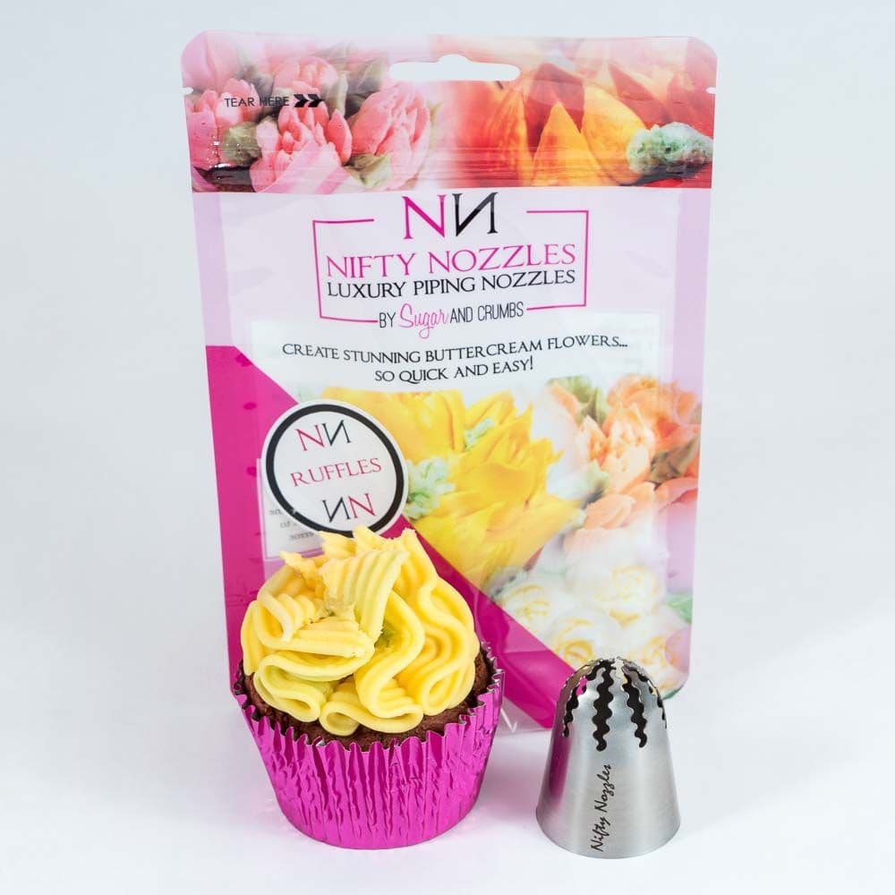 Nifty Nozzles Ruffles