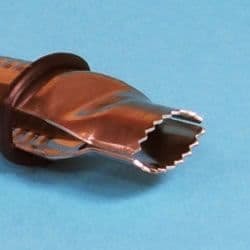 OC311 Open Curve serrated crimper 1/2