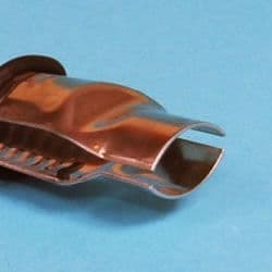 OC314 Open Curve plain crimper 1/2